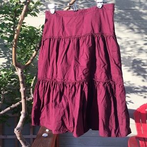 Banana Republic Skirt